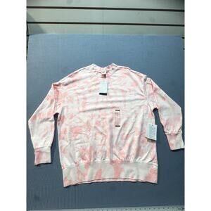 Nike Swoosh Sweatshirt Women Sz L Brand New